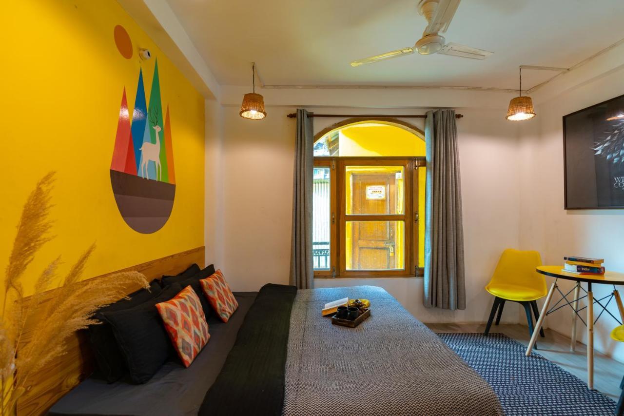 Nomads Hostel 卡索尔 外观 照片
