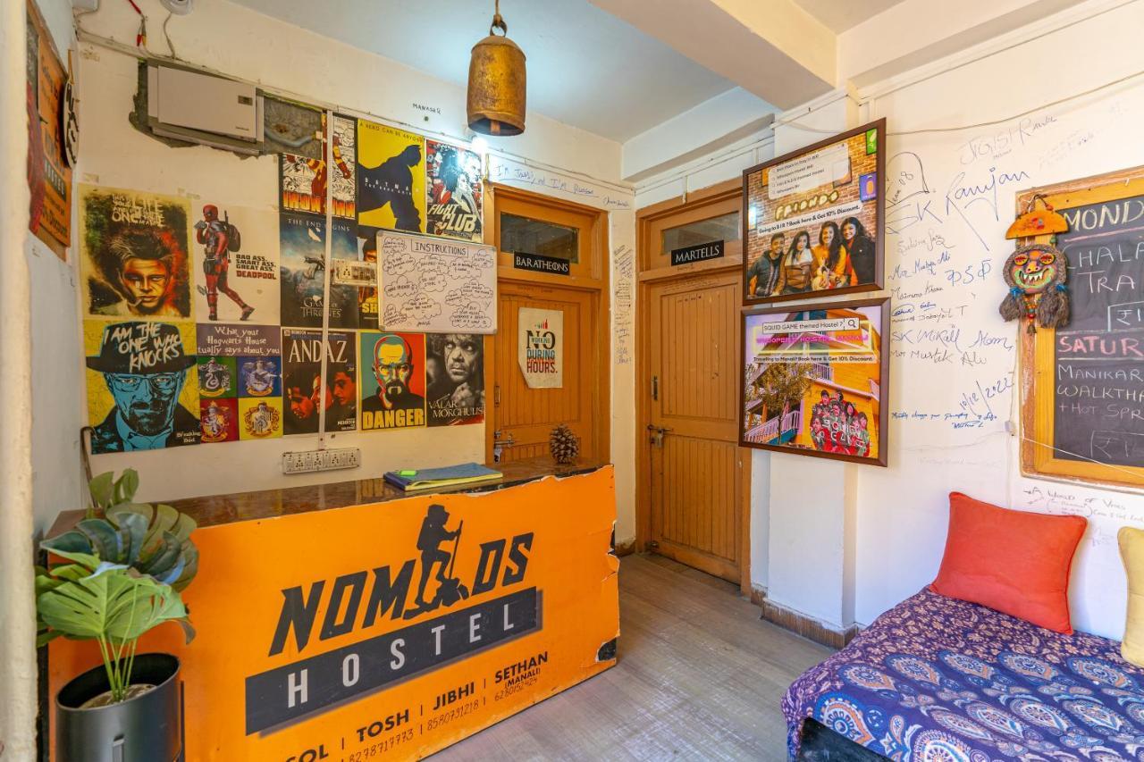 Nomads Hostel 卡索尔 外观 照片