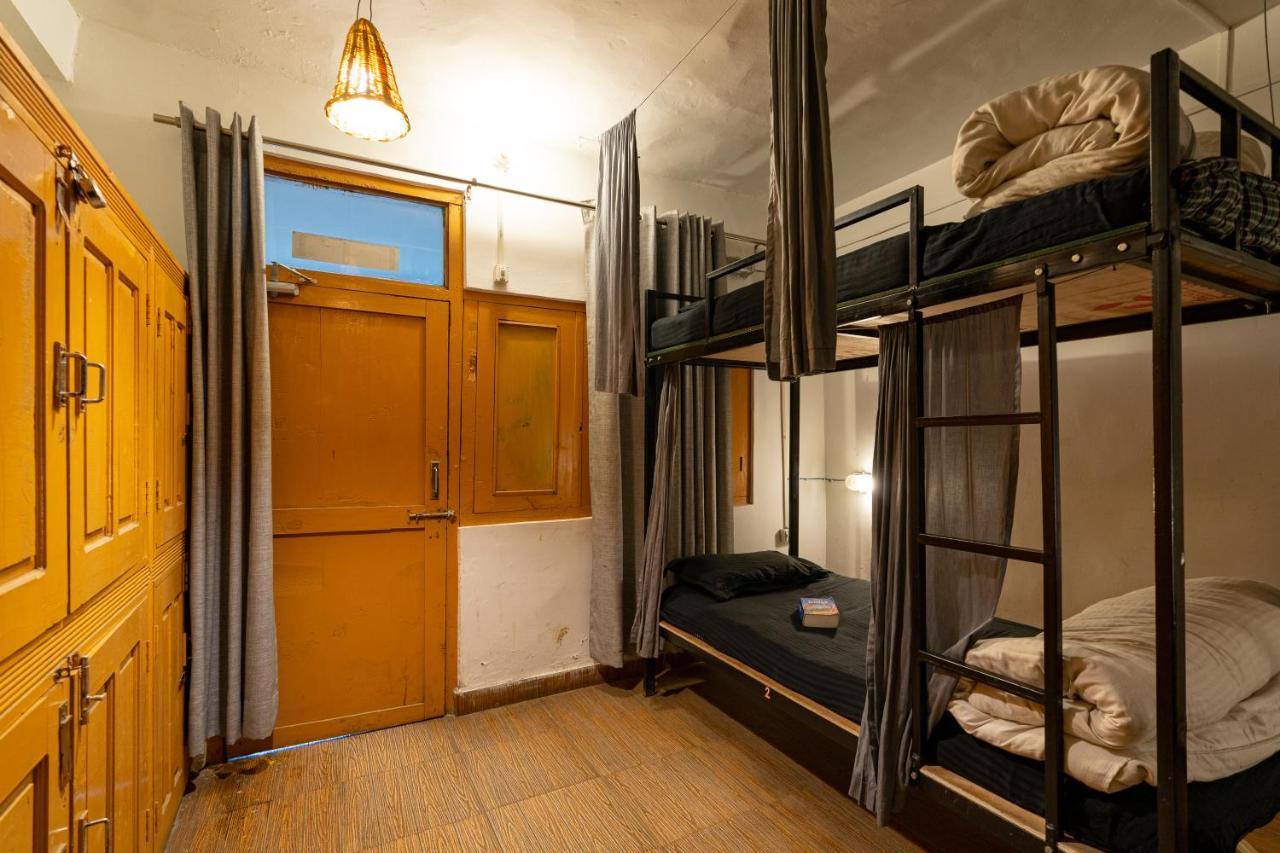 Nomads Hostel 卡索尔 外观 照片