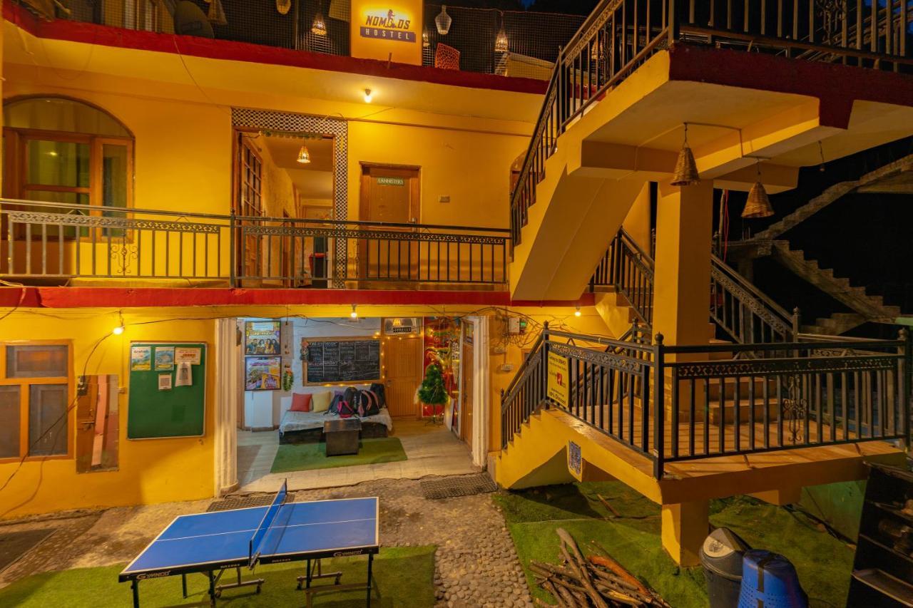 Nomads Hostel 卡索尔 外观 照片