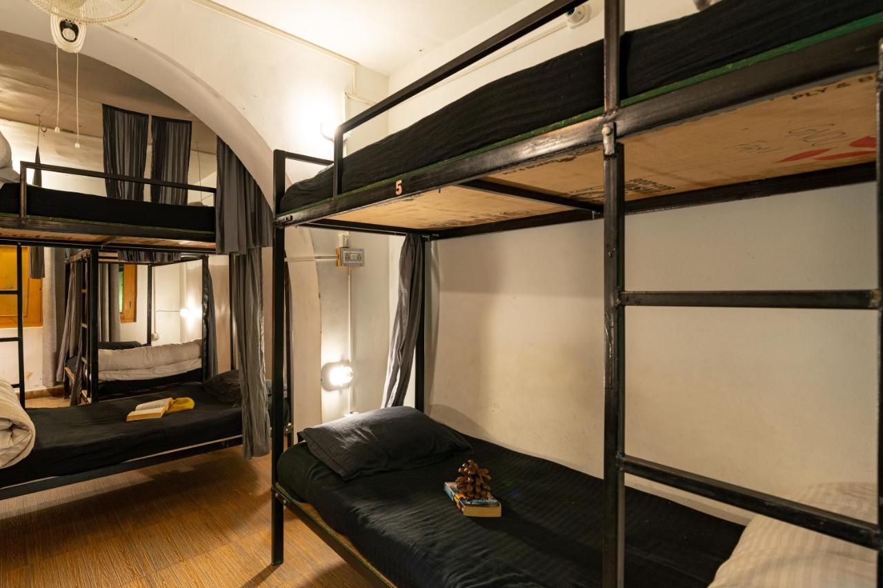 Nomads Hostel 卡索尔 外观 照片