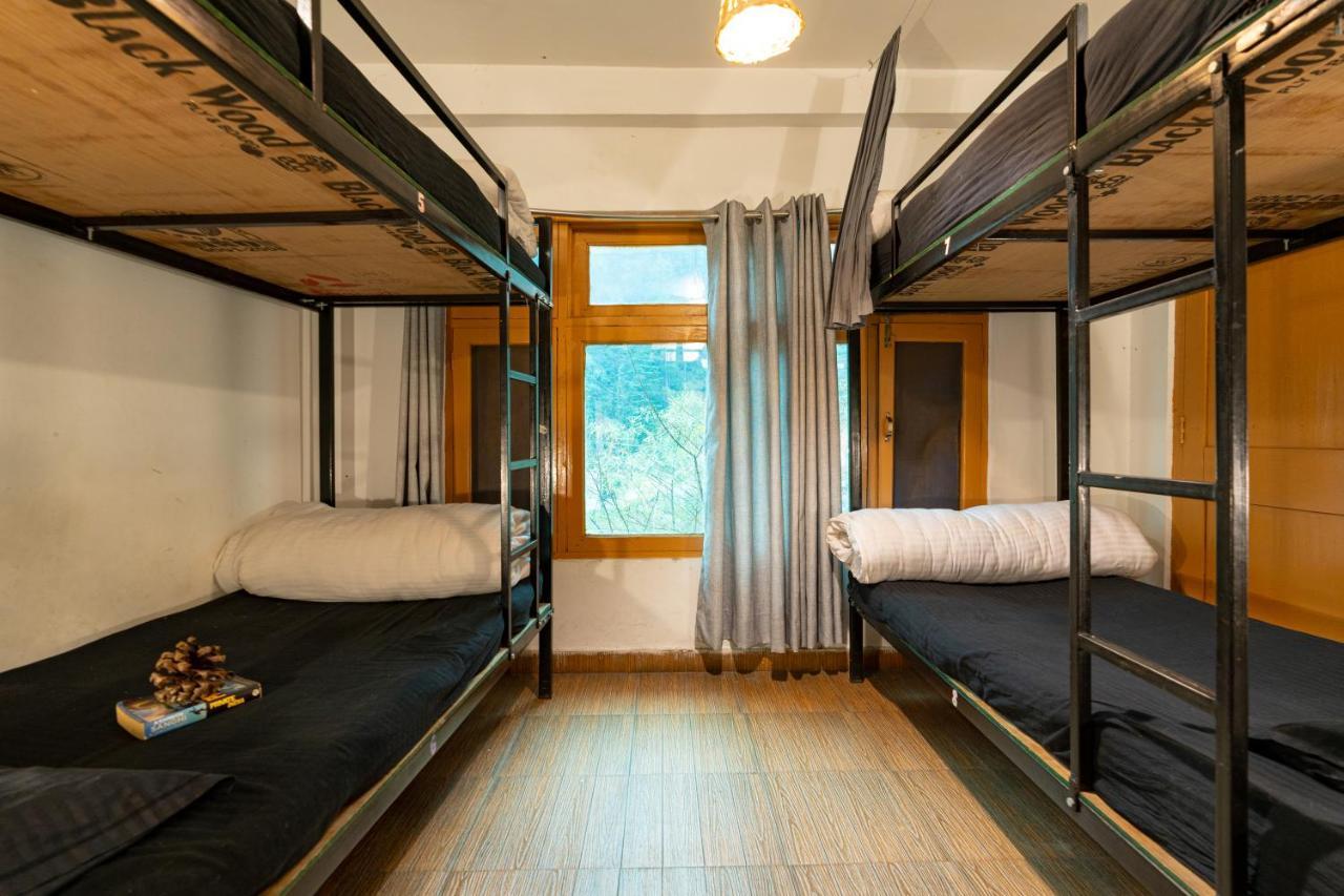 Nomads Hostel 卡索尔 外观 照片