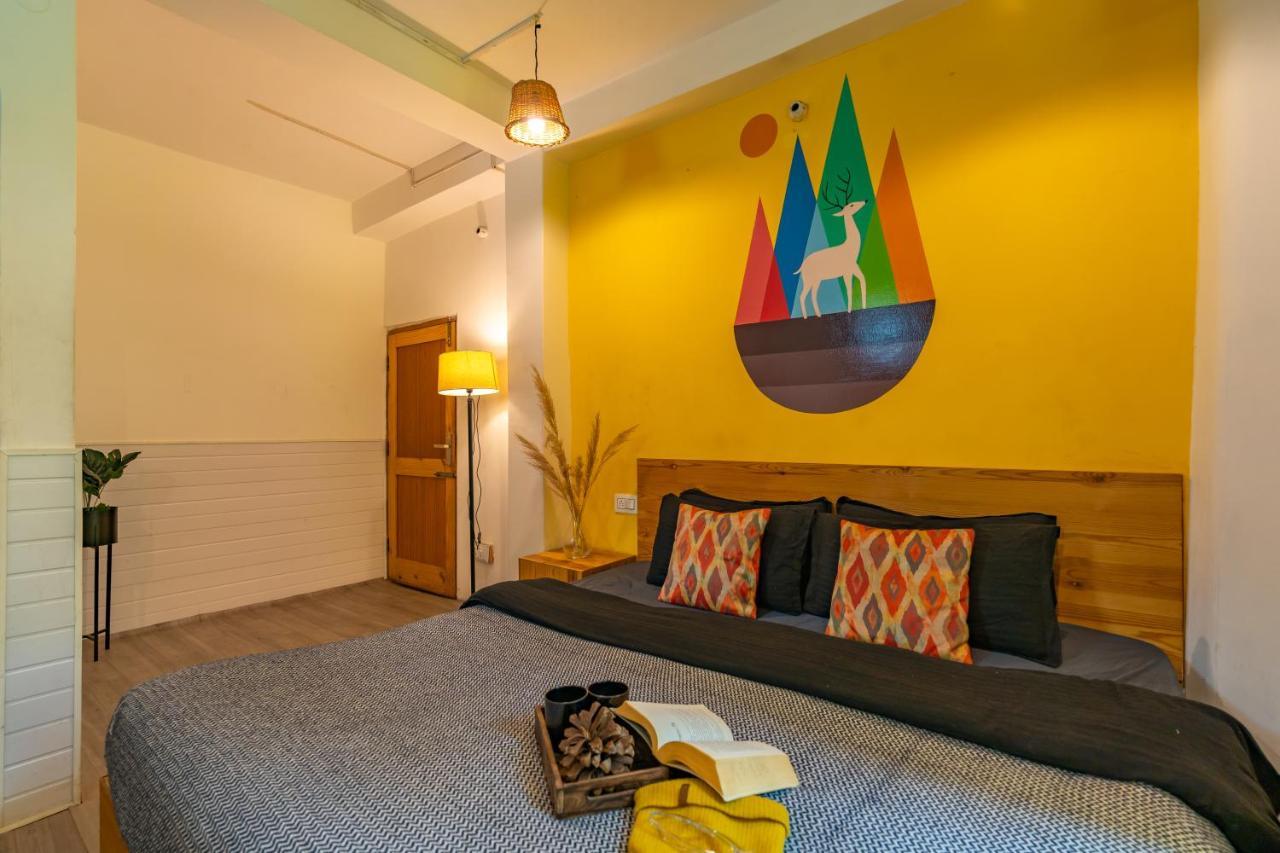 Nomads Hostel 卡索尔 外观 照片