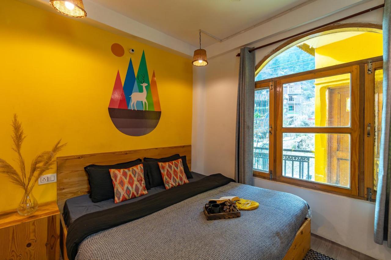 Nomads Hostel 卡索尔 外观 照片