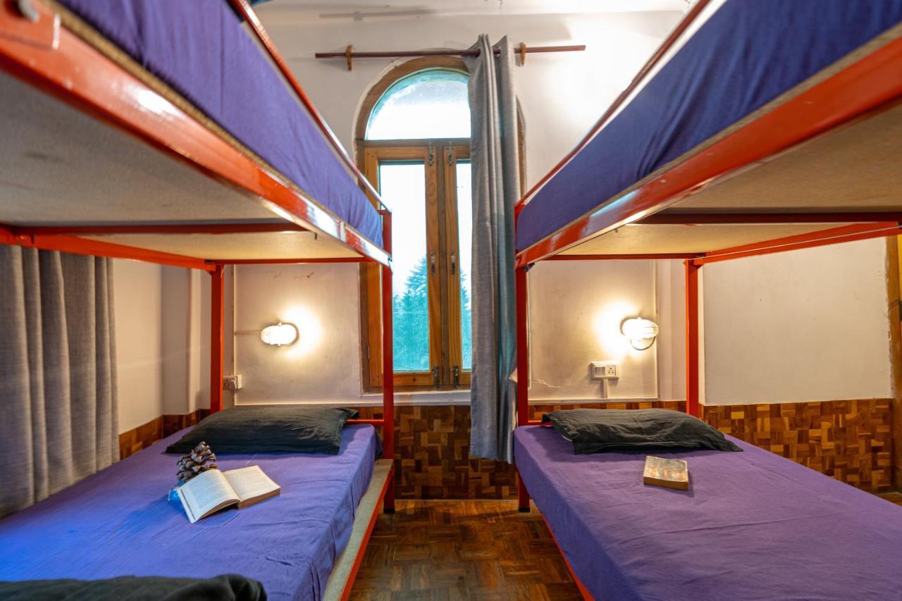 Nomads Hostel 卡索尔 外观 照片