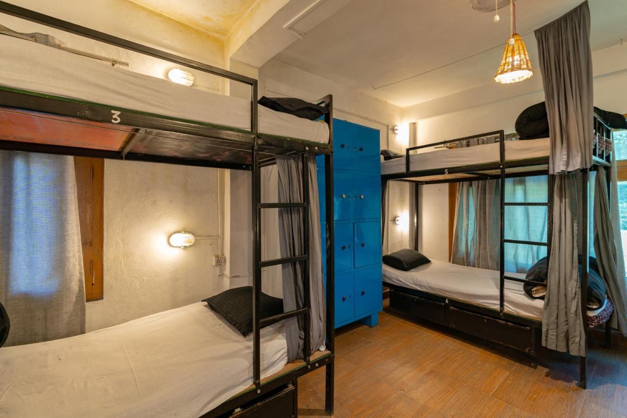 Nomads Hostel 卡索尔 外观 照片