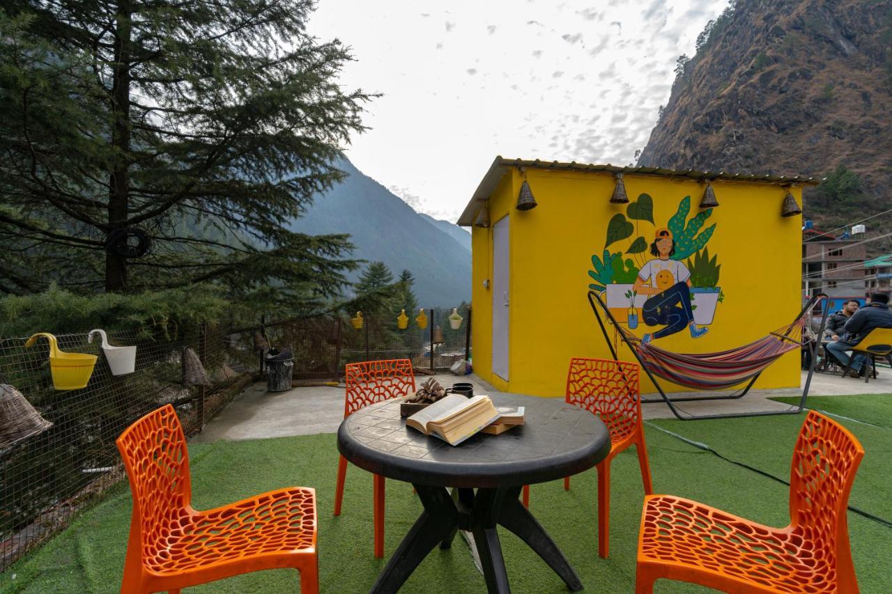Nomads Hostel 卡索尔 外观 照片