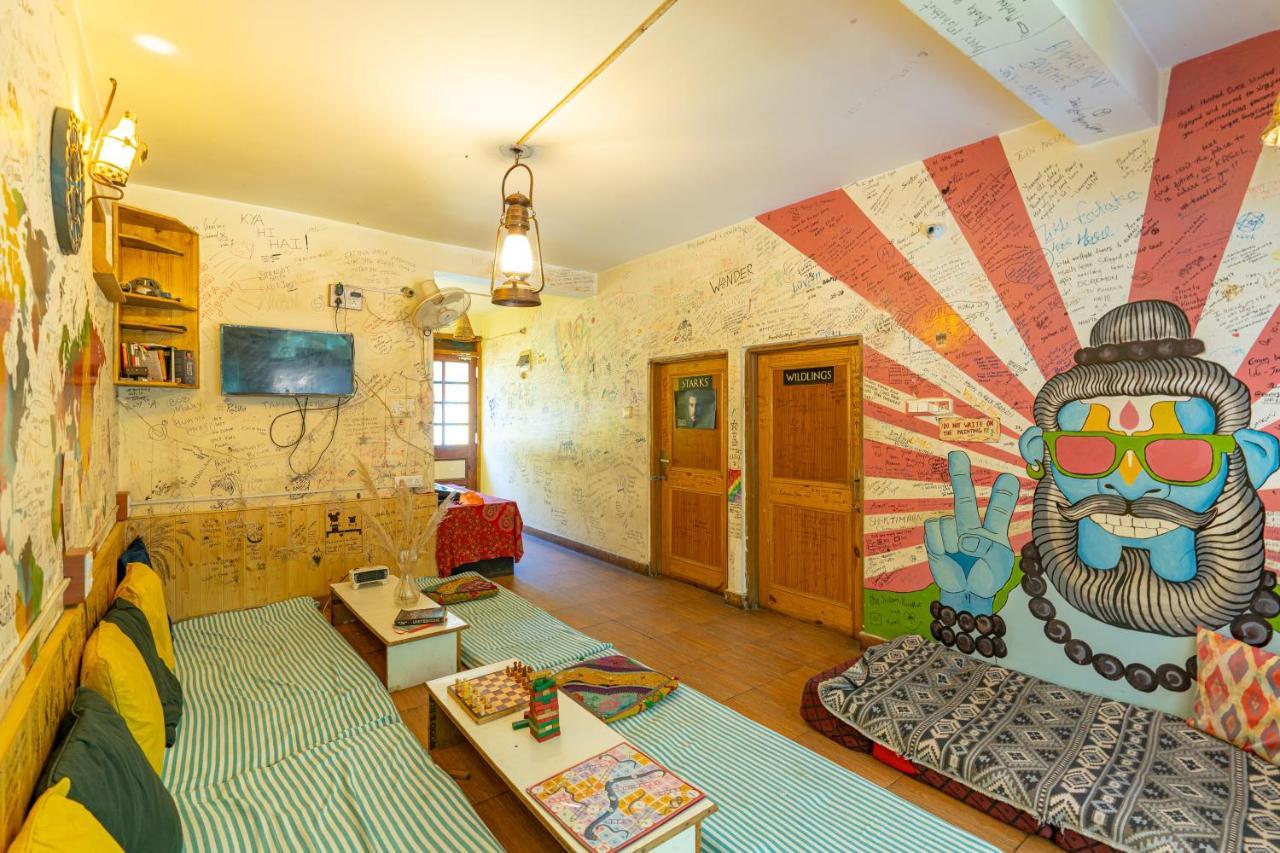 Nomads Hostel 卡索尔 外观 照片