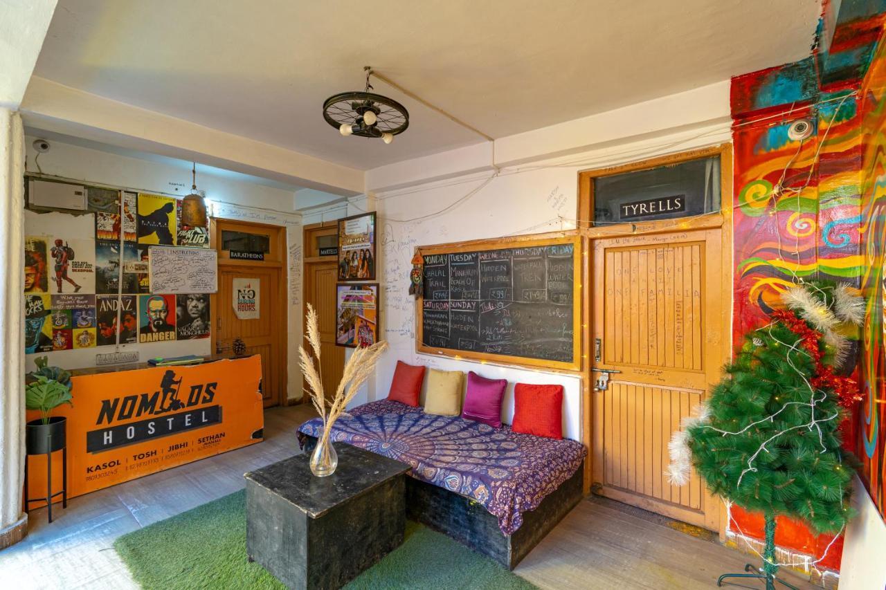 Nomads Hostel 卡索尔 外观 照片