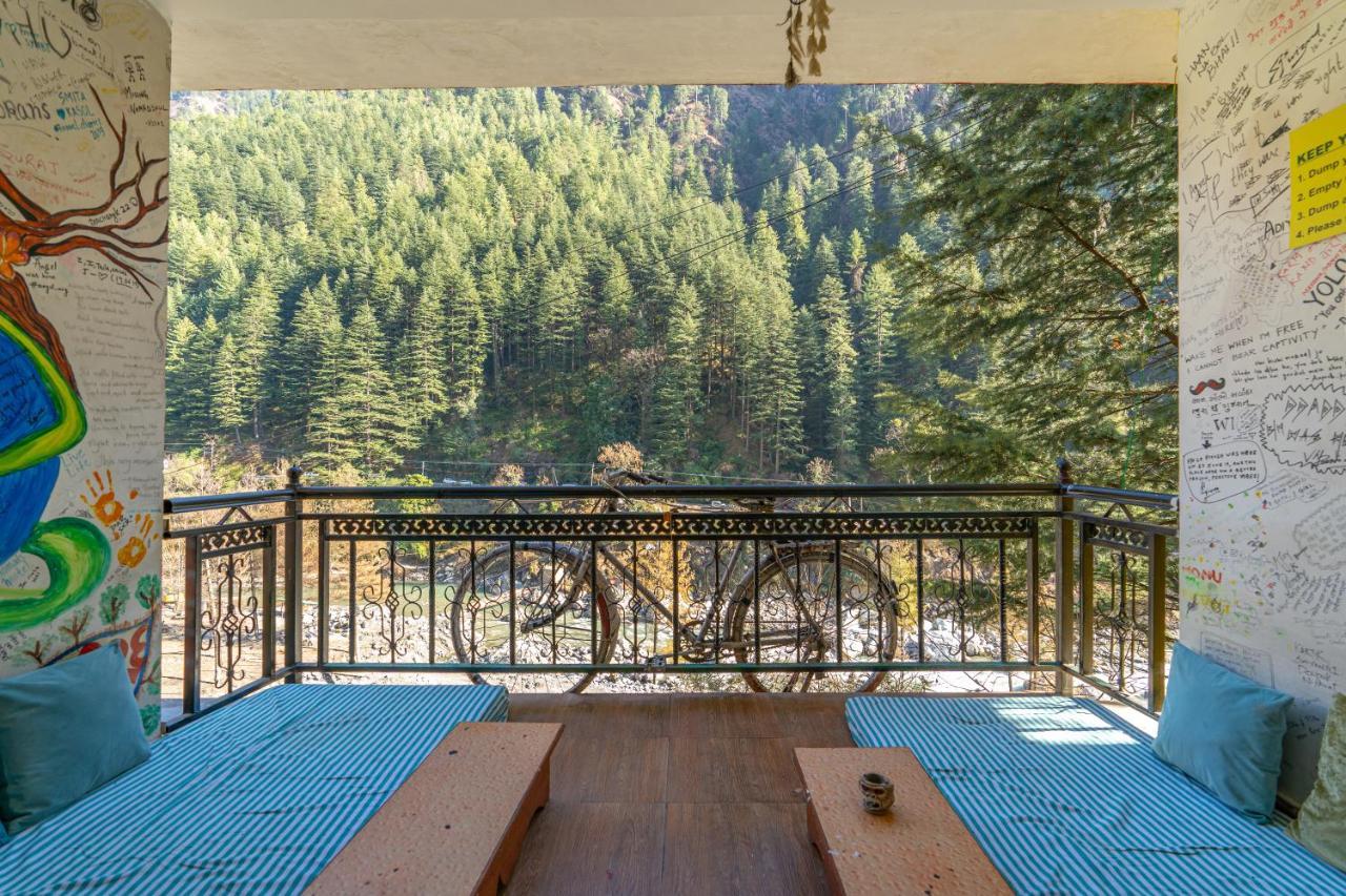 Nomads Hostel 卡索尔 外观 照片