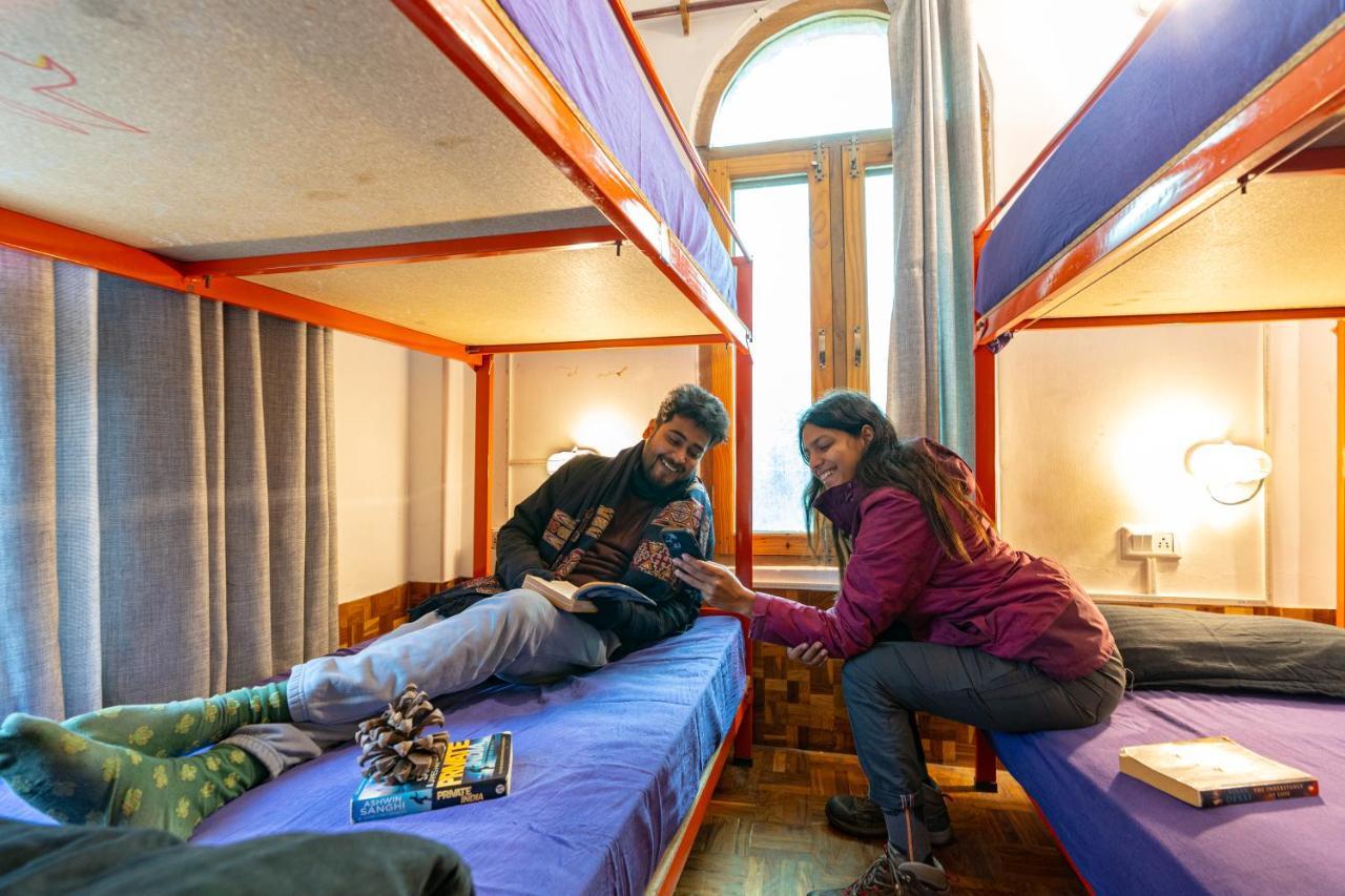 Nomads Hostel 卡索尔 外观 照片