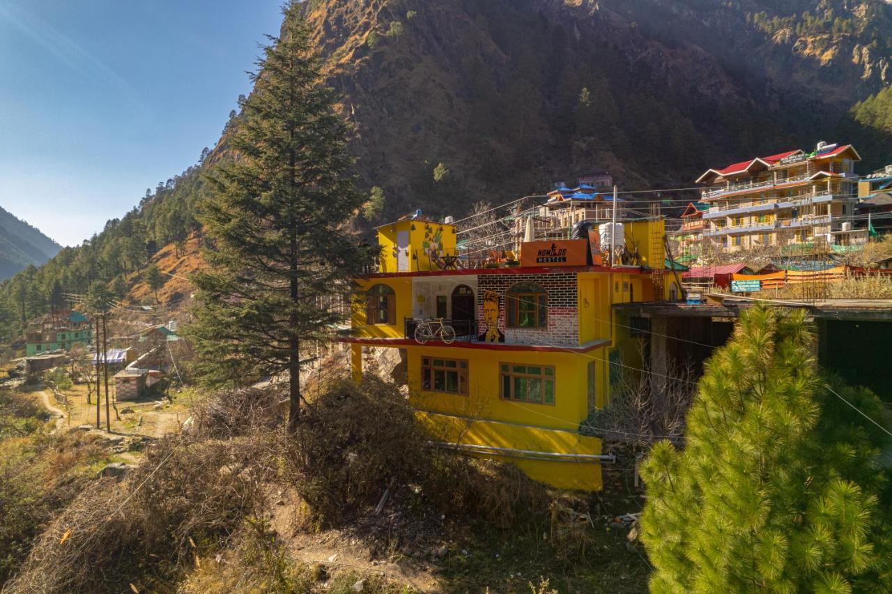 Nomads Hostel 卡索尔 外观 照片