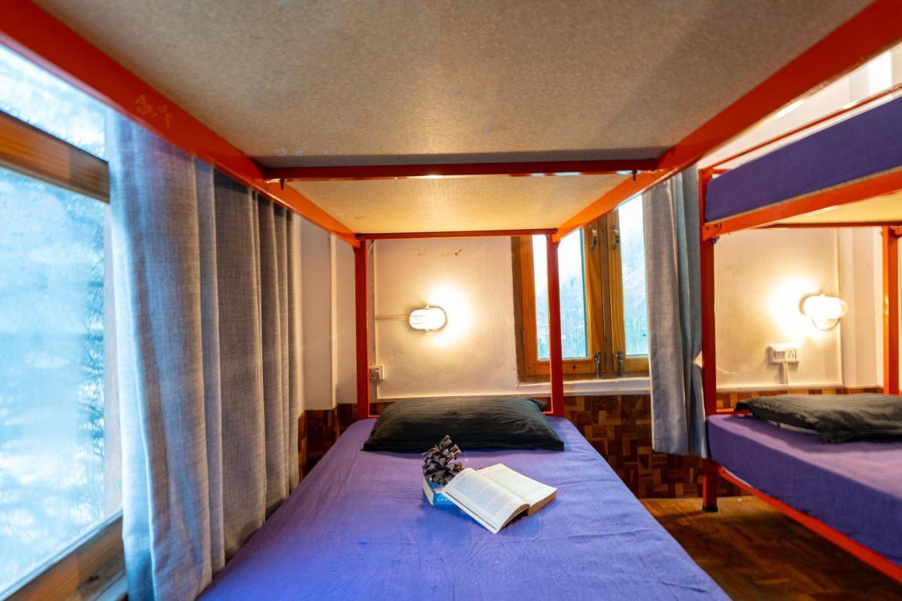 Nomads Hostel 卡索尔 外观 照片