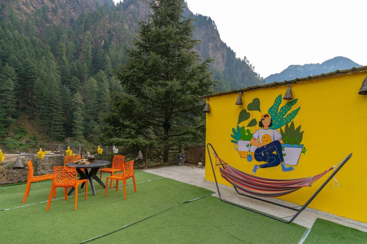 Nomads Hostel 卡索尔 外观 照片