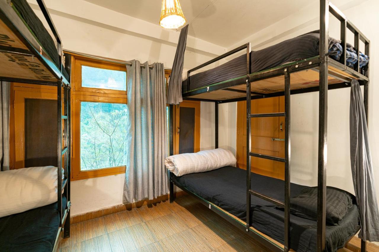 Nomads Hostel 卡索尔 外观 照片