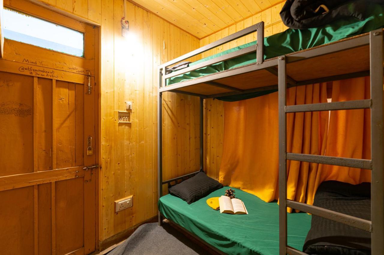Nomads Hostel 卡索尔 外观 照片
