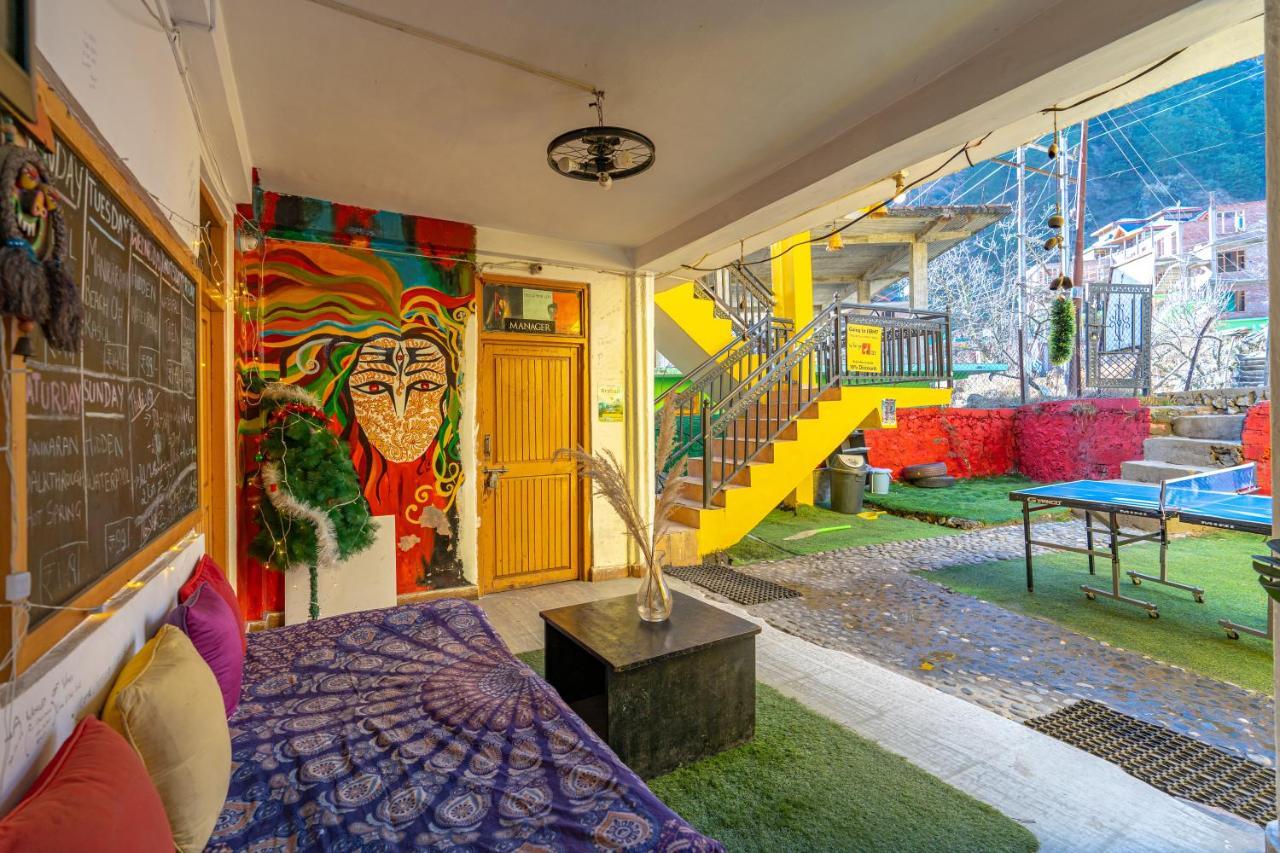 Nomads Hostel 卡索尔 外观 照片