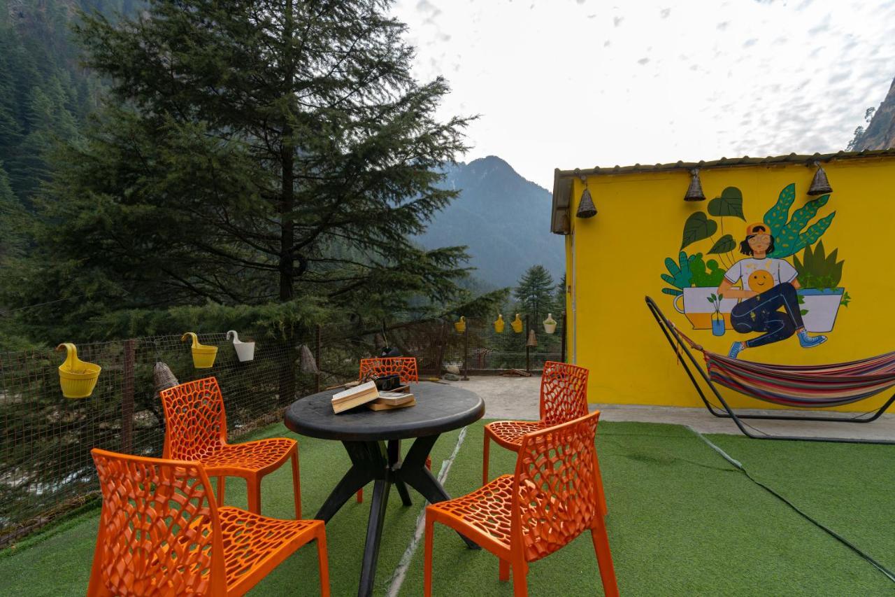 Nomads Hostel 卡索尔 外观 照片