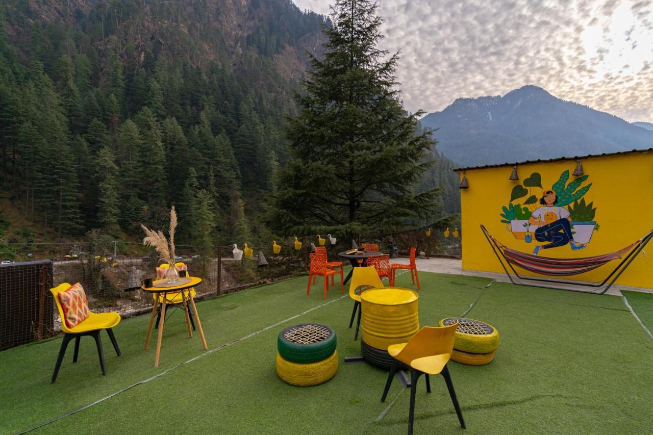 Nomads Hostel 卡索尔 外观 照片
