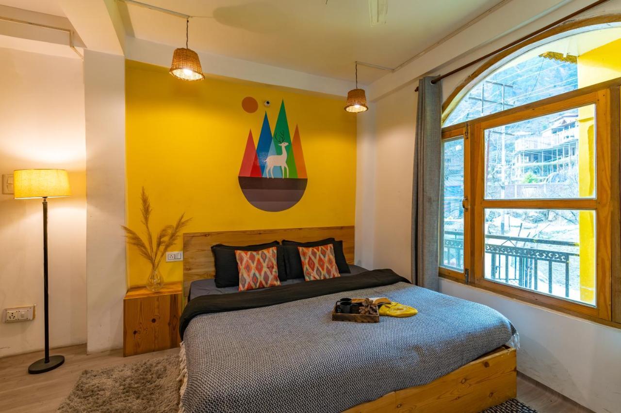 Nomads Hostel 卡索尔 外观 照片