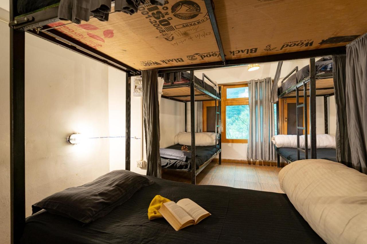 Nomads Hostel 卡索尔 外观 照片